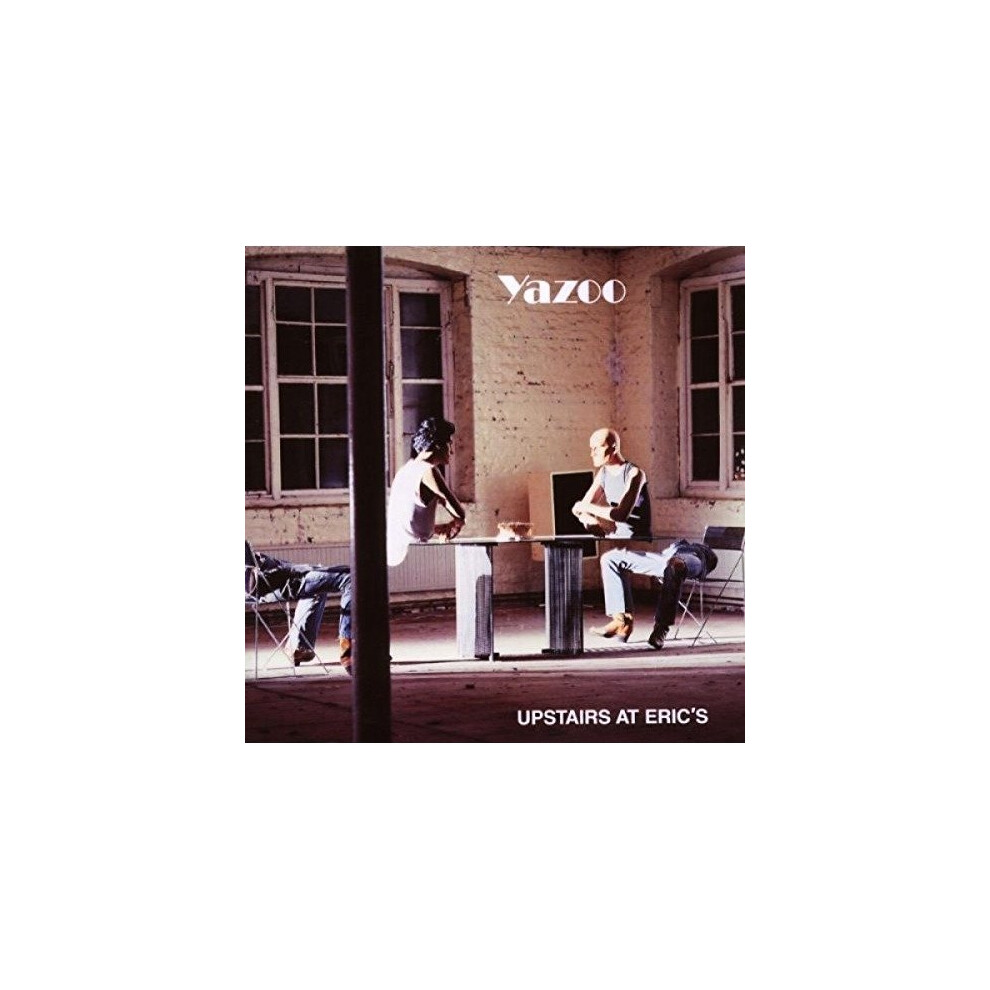 Yazoo - Upstairs at Erics [CD]