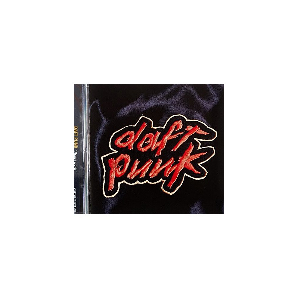 Daft Punk - Homework [CD]
