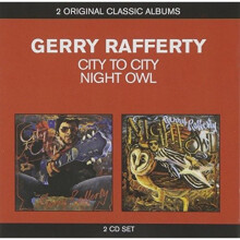 Gerry Rafferty - City to City / Night Owl [CD]
