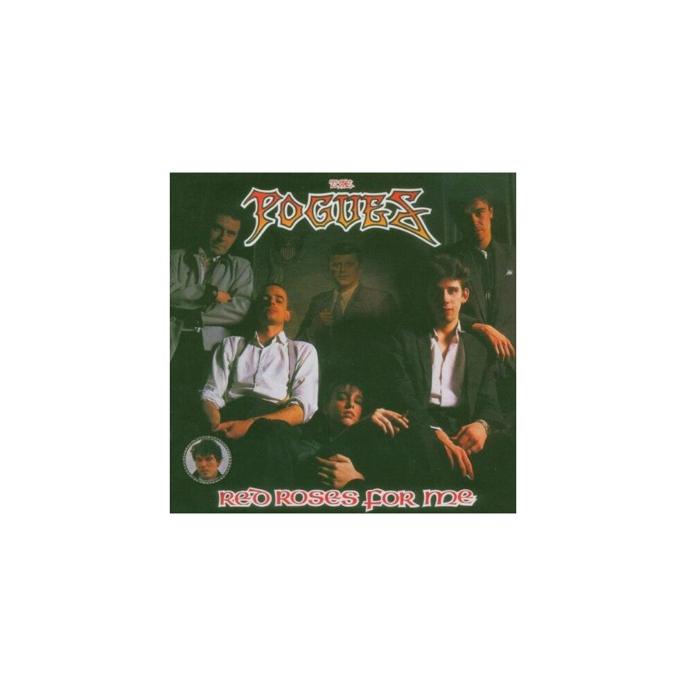 The Pogues - Red Roses for Me [expanded and R [CD]