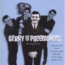 Gerry and the Pacemakers - the Very Best of Gerry and Pacem [CD]