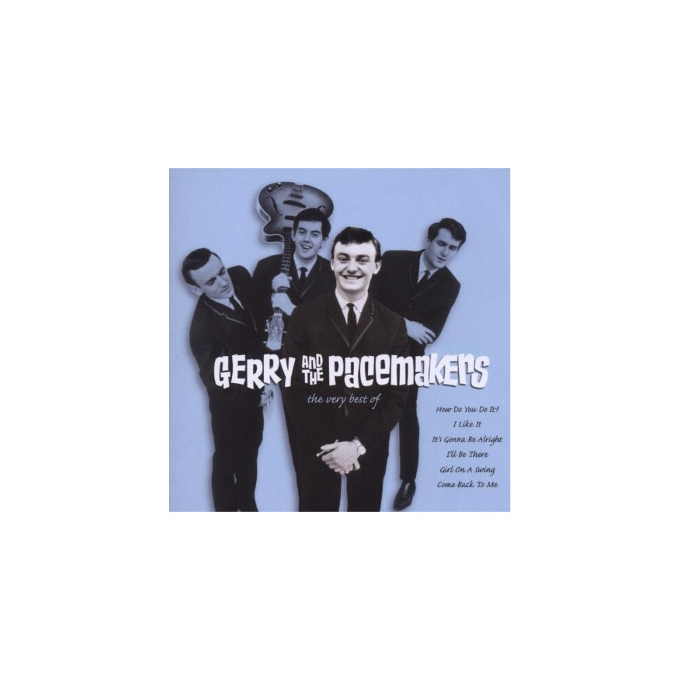 Gerry and the Pacemakers - the Very Best of Gerry and Pacem [CD]