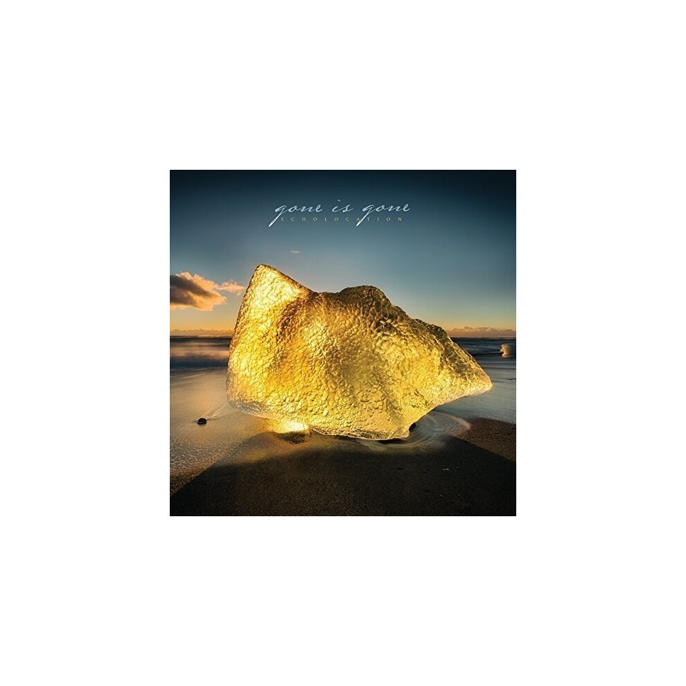 Gone is Gone - Echolocation [CD]