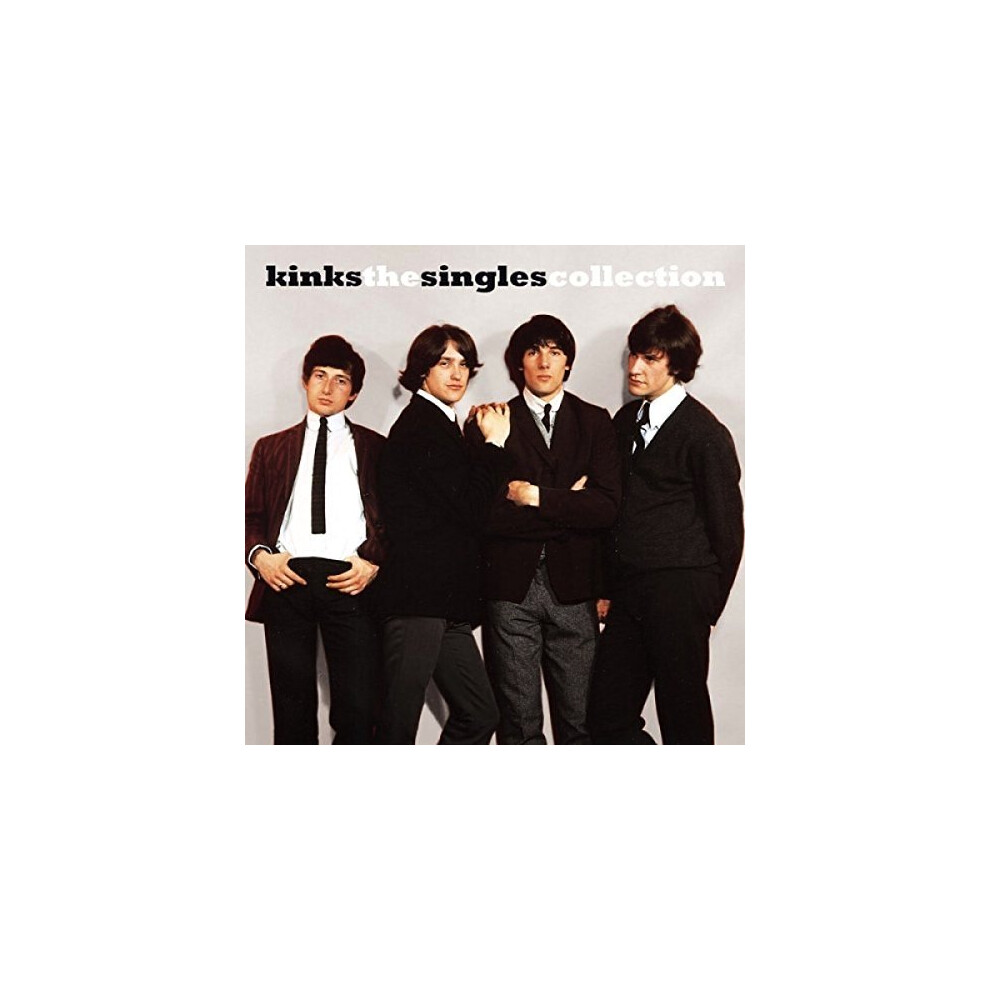 The Kinks - the Singles Collection [CD]