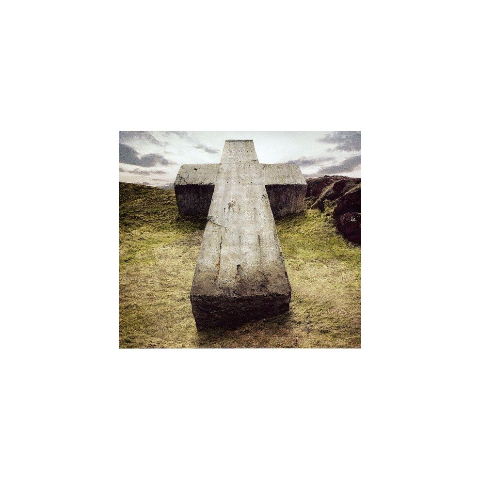 Justice - Audio Video Disco. [Cd] Size 1