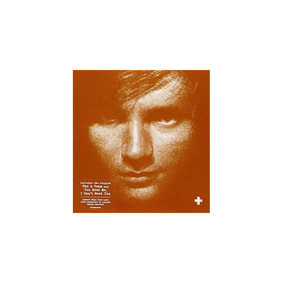 Ed Sheeran - + [CD]