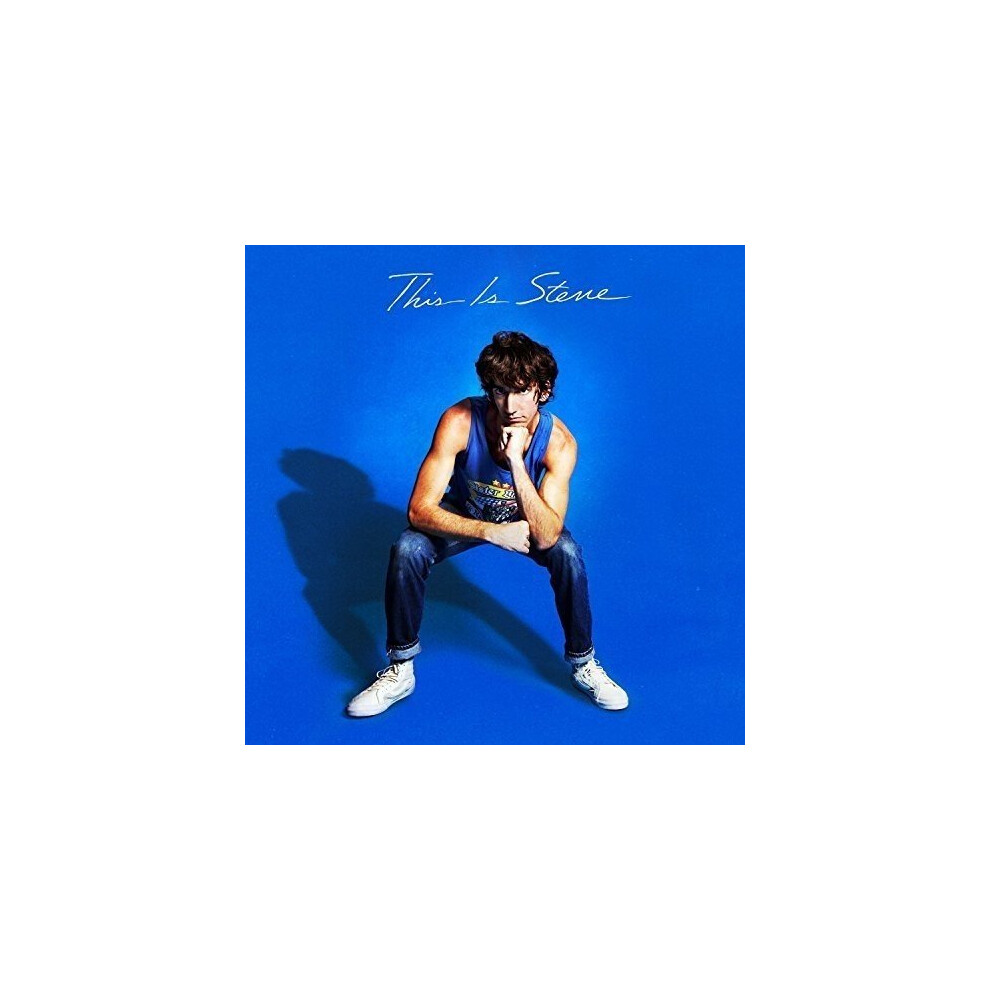 Delicate Steve - This Is Steve [Cd] Size 1