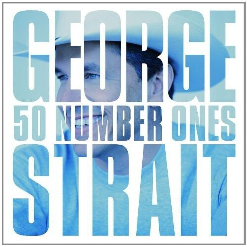 George Strait - 50 Number Ones [CD]