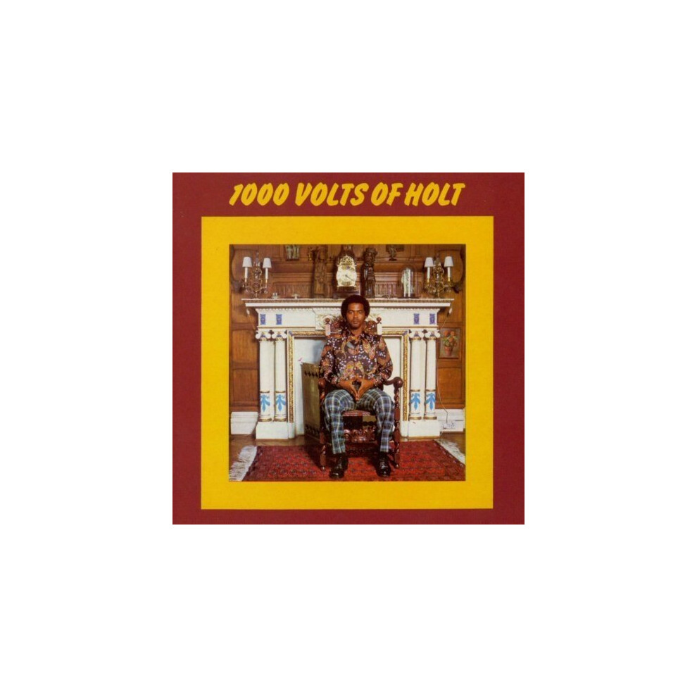 John Holt - 1000 Volts of Holt [CD]