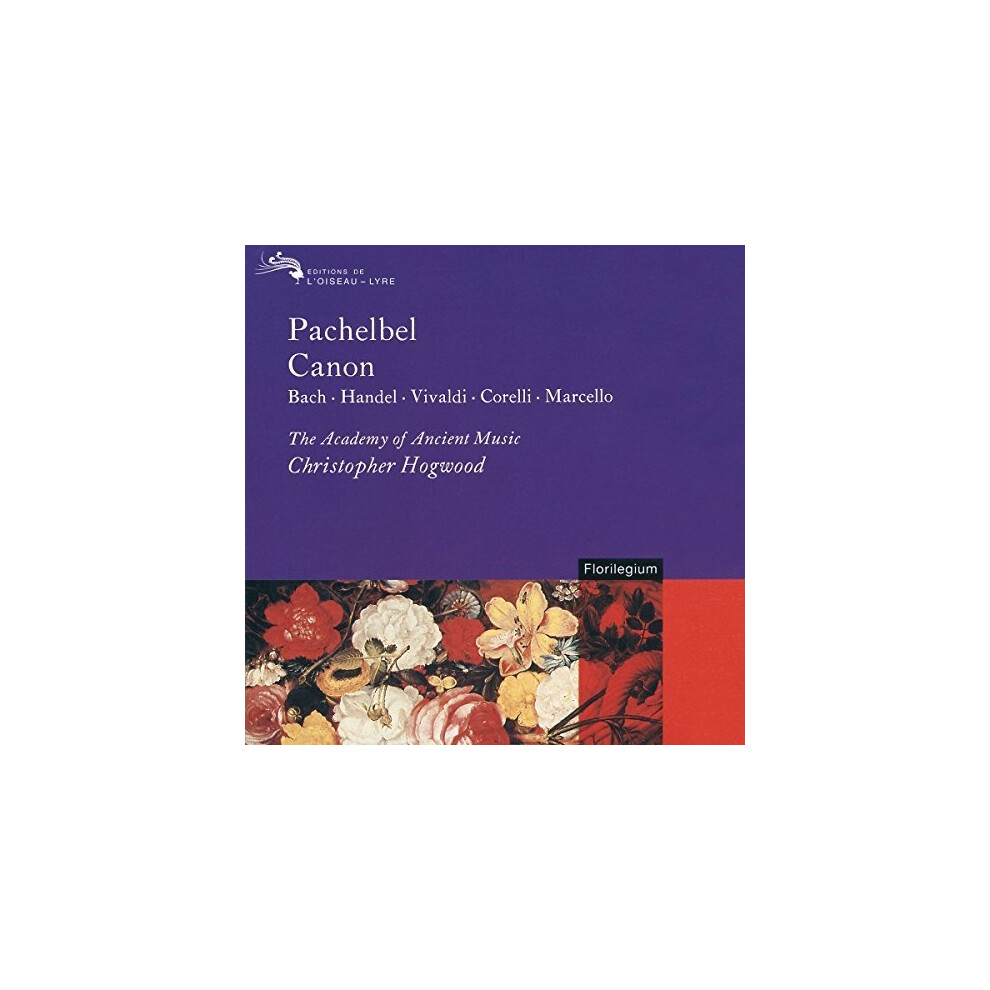 Ohann Pachelbel - Pachelbel Canon [CD]