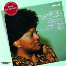 Jessye Norman - Richard Strauss: Four Last Songs  (decca the Originals) [CD]
