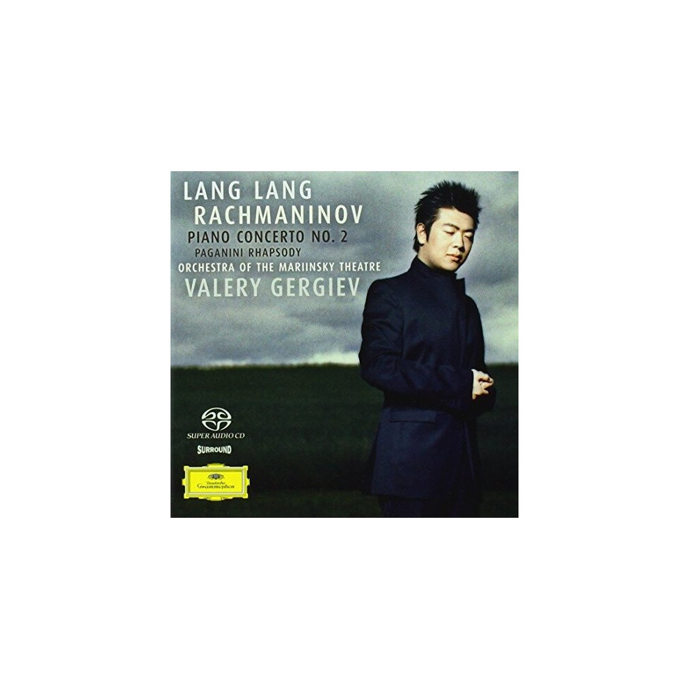 Lang Lang - Rachmaninov: Piano Concerto No.2; Rhapsody on a Theme of Paganini [CD]