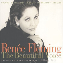 Renee Fleming - the Beautiful Voice [CD]