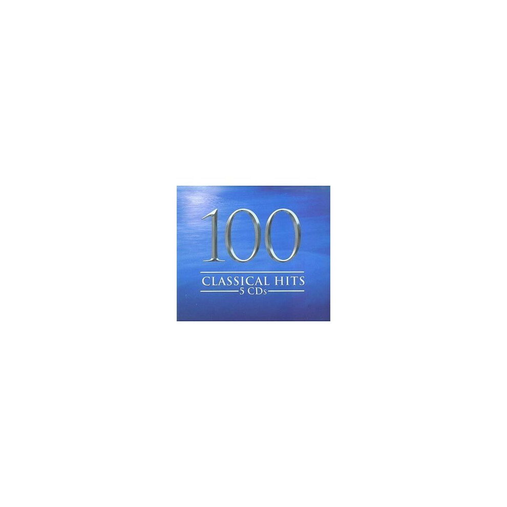 100 Classical Hits [CD]-image-OPC-P6K8SG-NEW