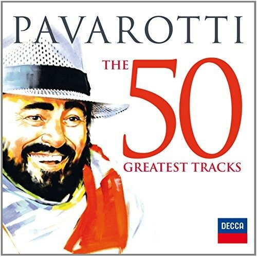 Pavarotti - the 50 Greatest Tracks [CD]