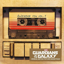 Guardians of the Galaxy: Awesome Mix Vol. 1 | CD