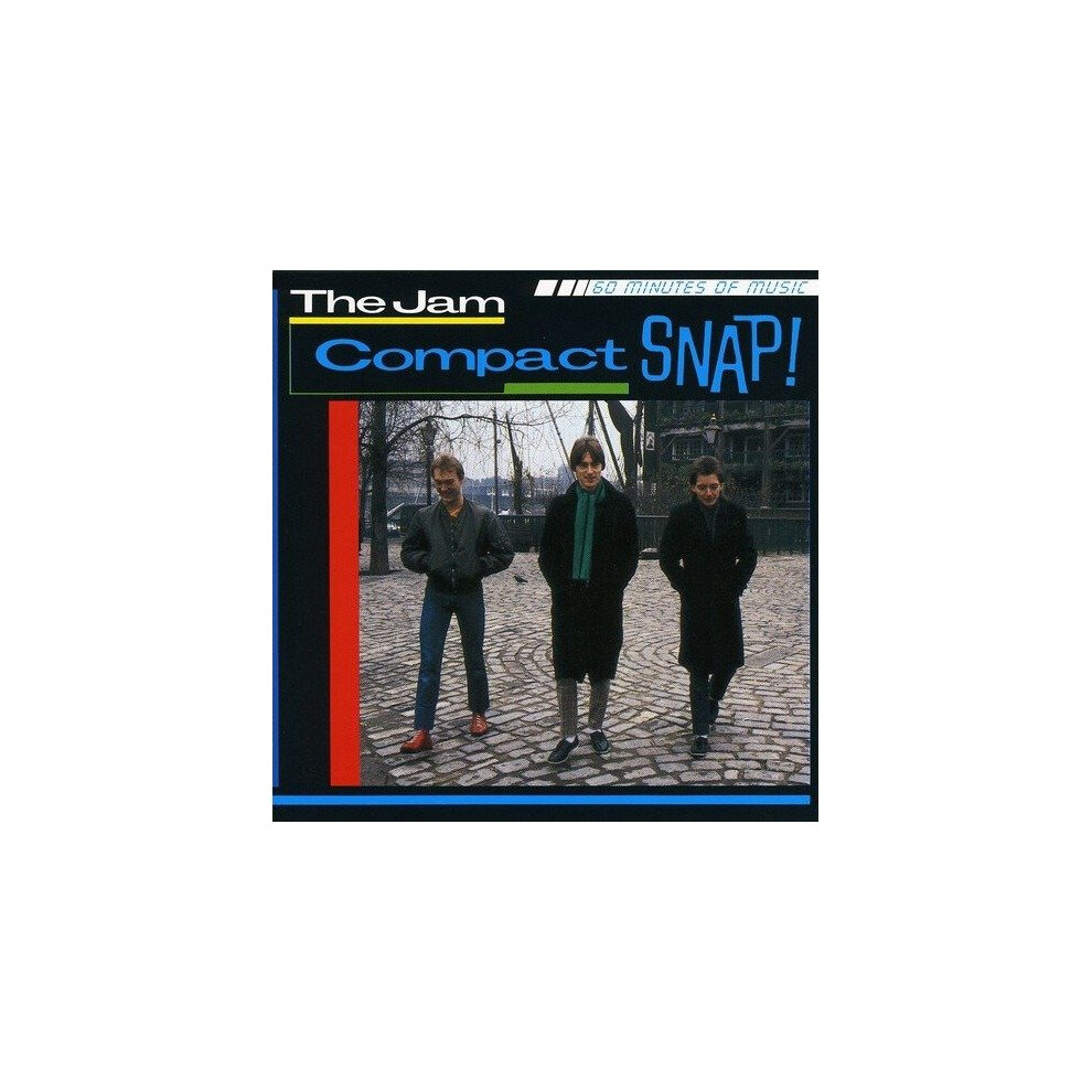The Jam - Compact Snap [CD]