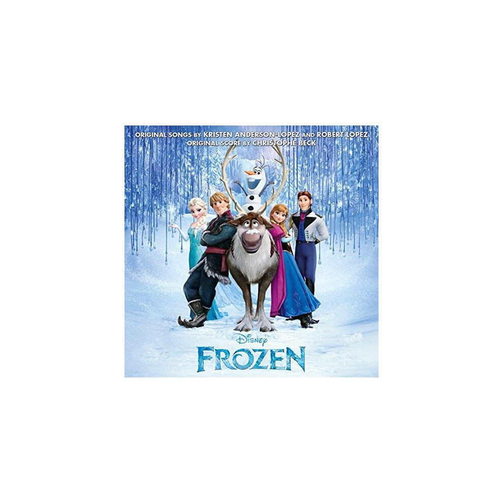 Frozen [CD]