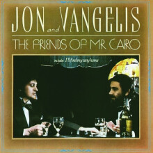 Jon and Vangelis - the Friends of Mr Cairo [CD]