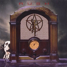 Rush - Spirit of Radio - Greatest Hits 1974 to 1987 [CD]