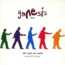 Genesis - the Way We Walk Vol.2: Genesis Live / the Longs [CD]
