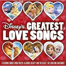Disney's Greatest Love Songs [CD]