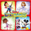 Disney Junior Get Up and Dance [CD] 1