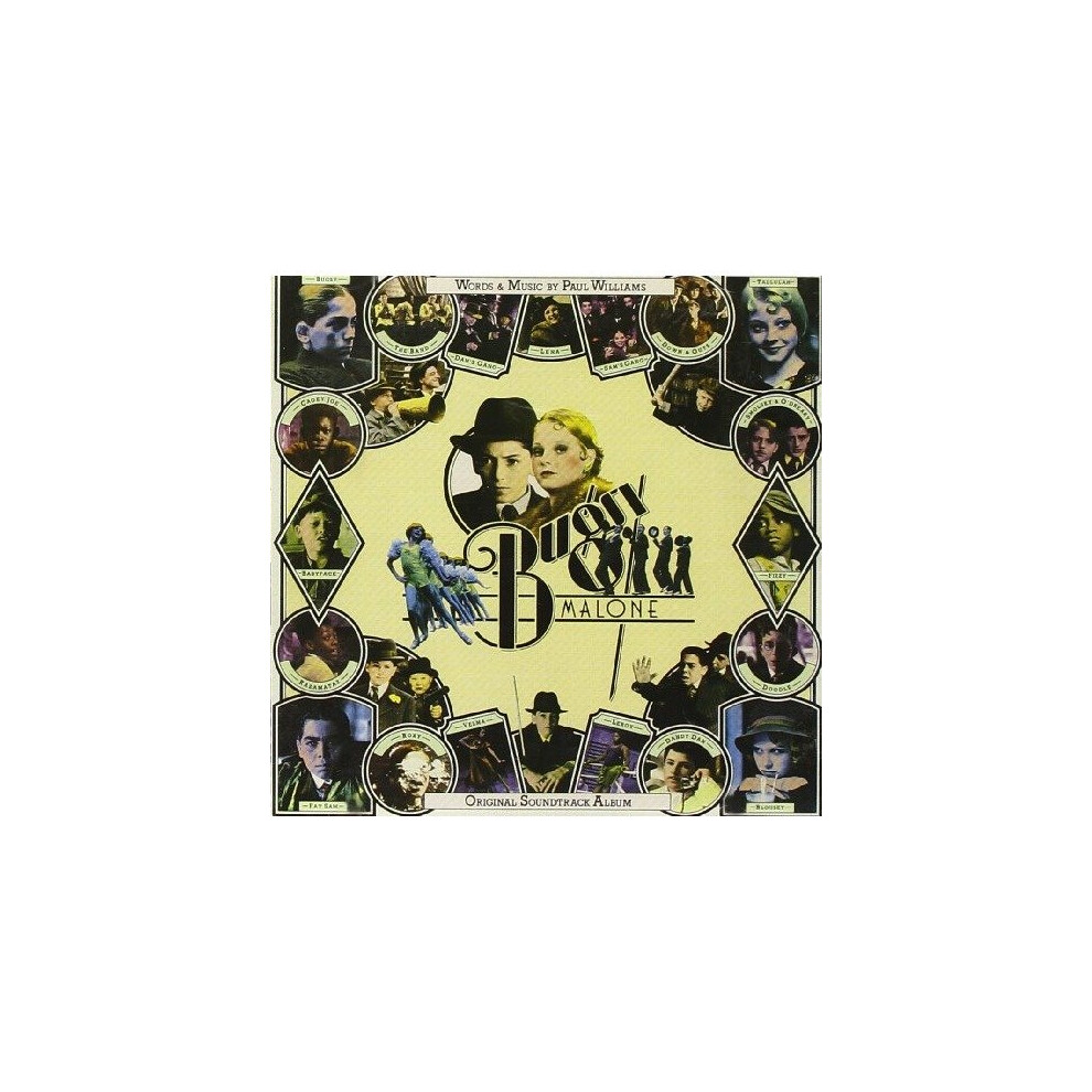 Bugsy Malone [CD]