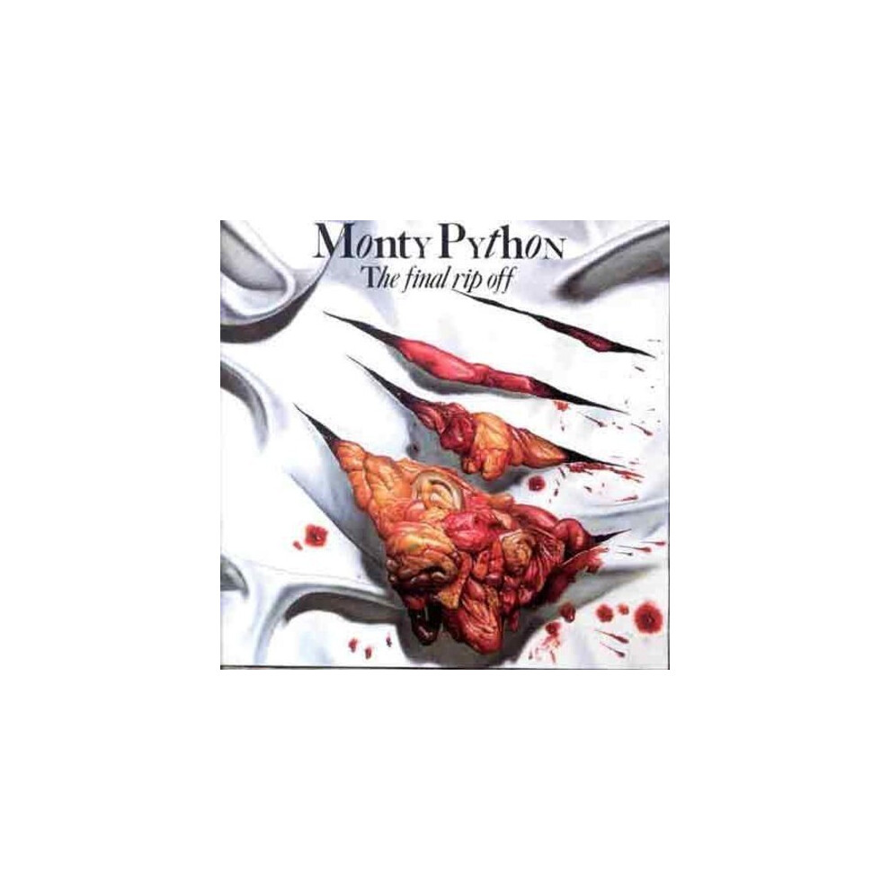 Monty Python - the Final Rip off [CD]