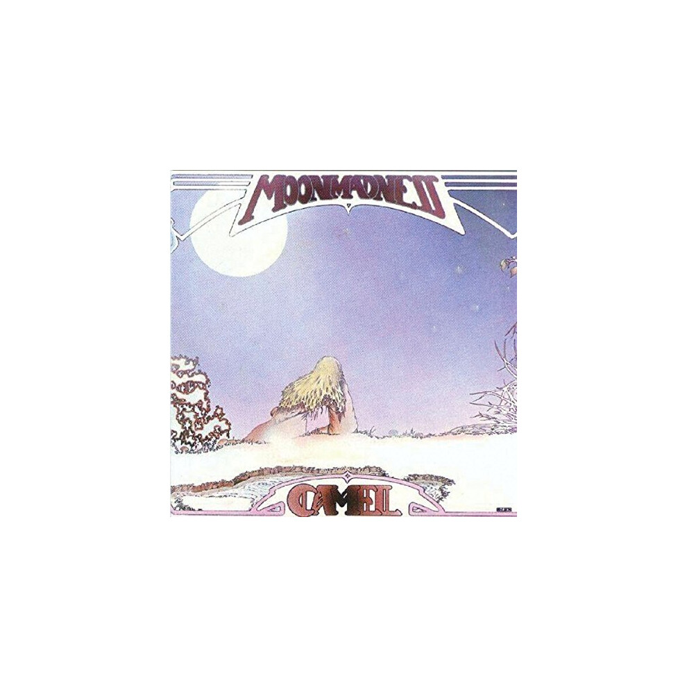 Camel - Moonmadness [CD]