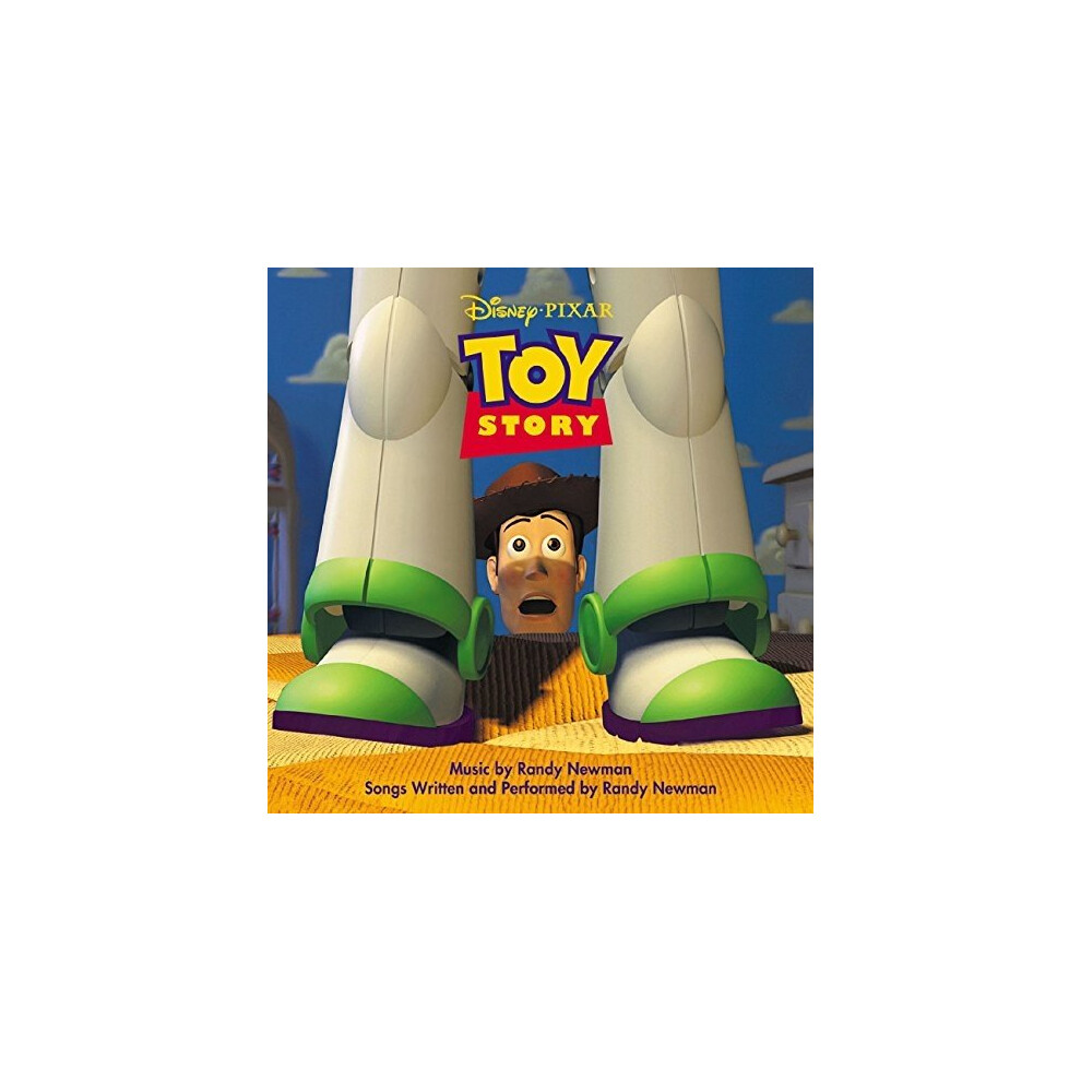 Randy Newman - Toy Story [CD]