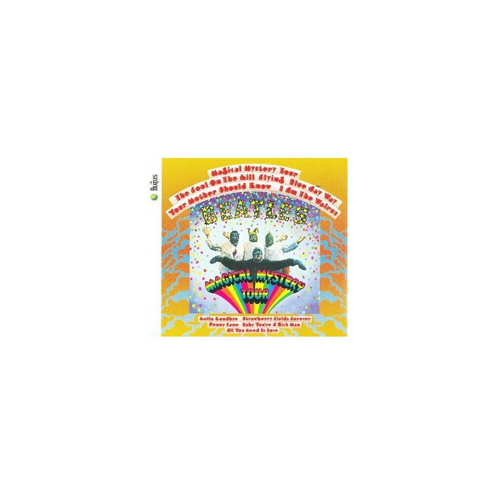 The Beatles - Magical Mystery Tour (edicion [CD]
