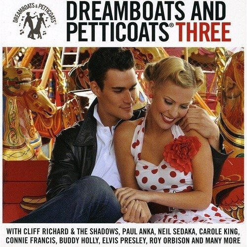 Dreamboats and Petticoats 3 [CD]