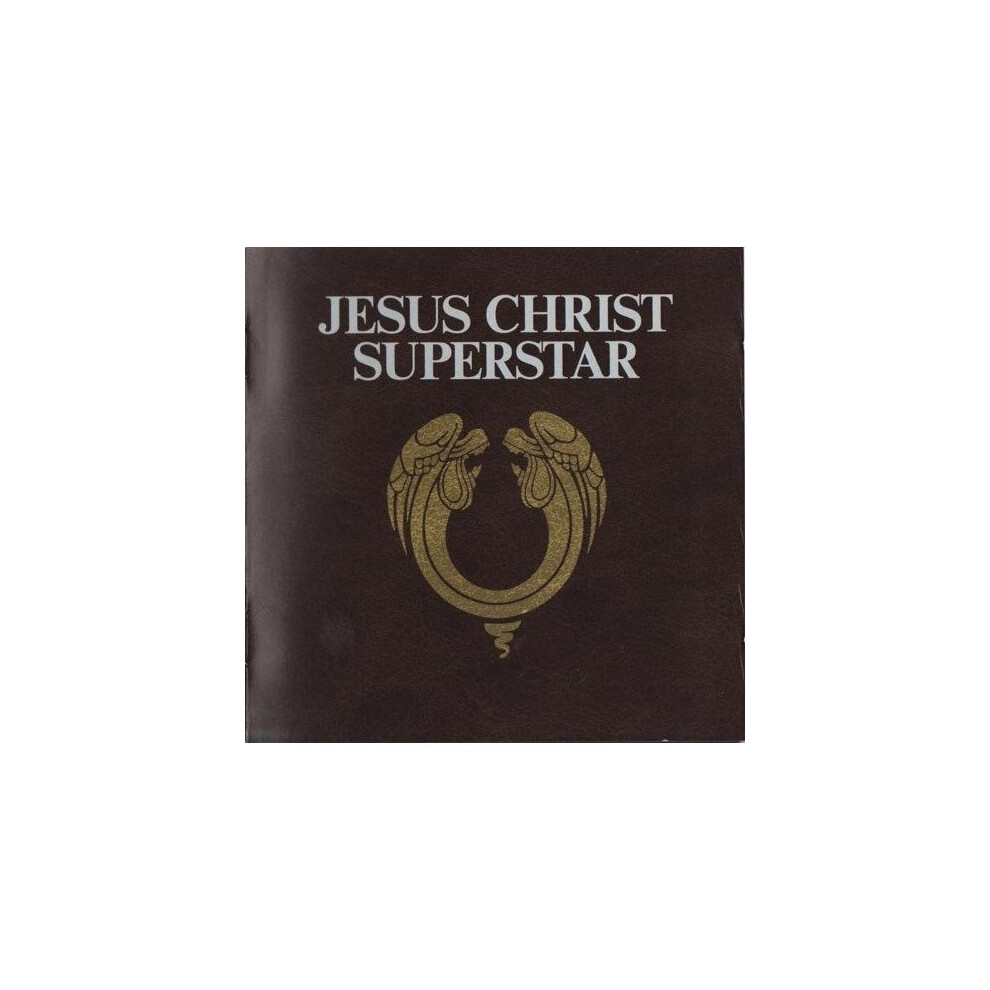 Original Studio Cast - Jesus Christ Superstar [CD]