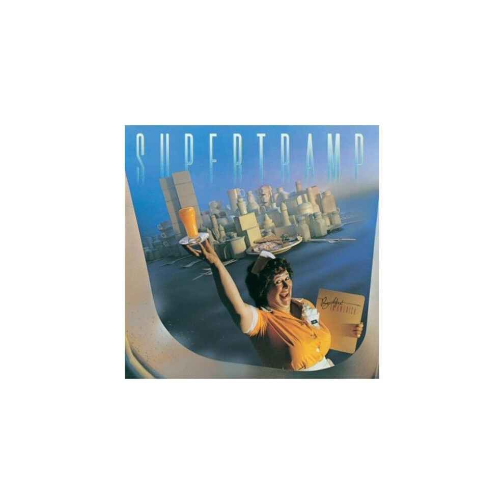 Supertramp - Breakfast in America [remastered] [CD]