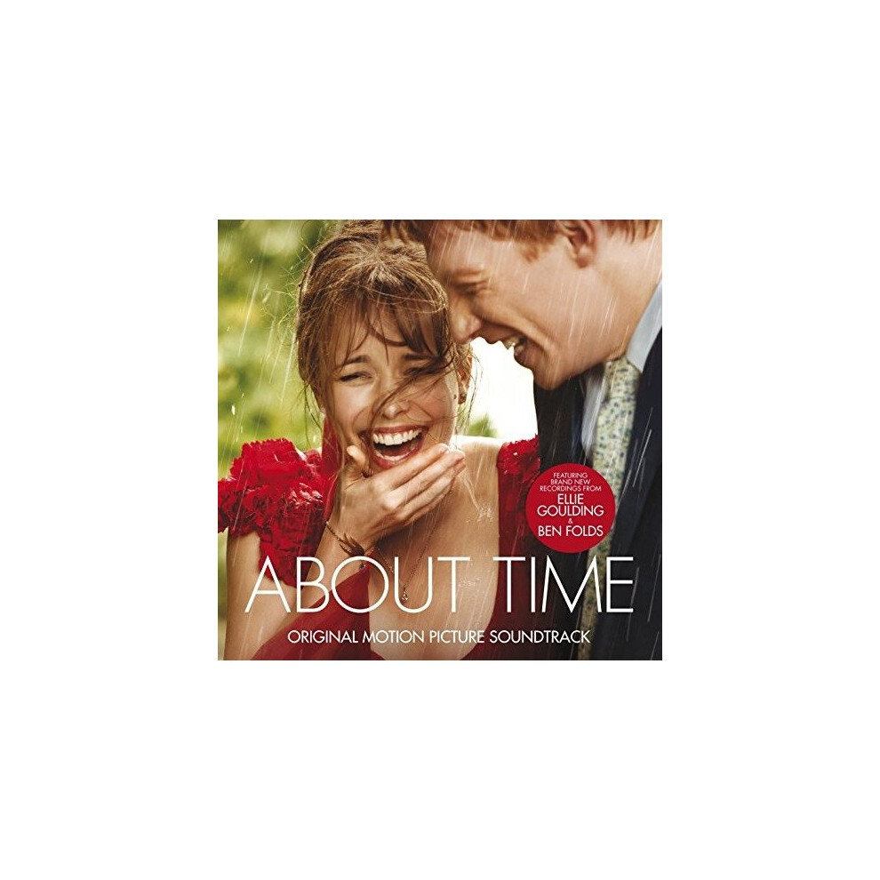 About Time [CD]