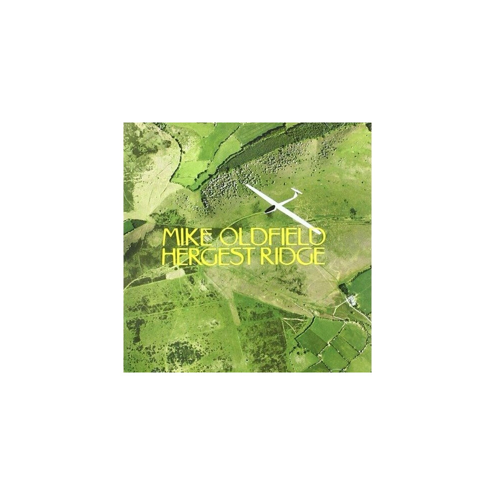 Mike Oldfield - Hergest Ridge [CD]
