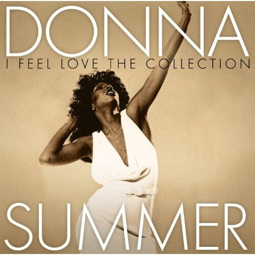 Donna Summer - I Feel Love: the Collection [CD]
