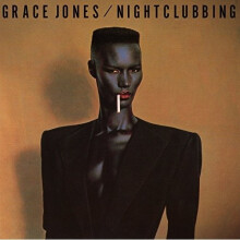 Grace Jones - Nightclubbing [original Recording Remastered] [CD]