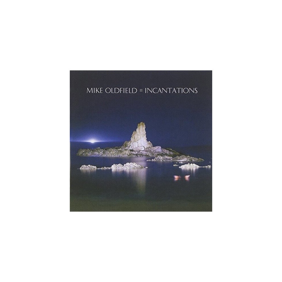 Mike Oldfield - Incantations [Cd] Size 1