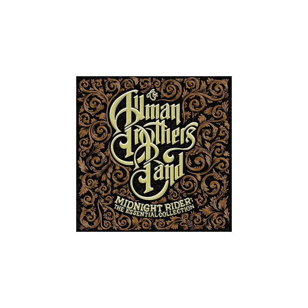 Allman Brothers - Midnight Rider: the Essential Collection [CD]