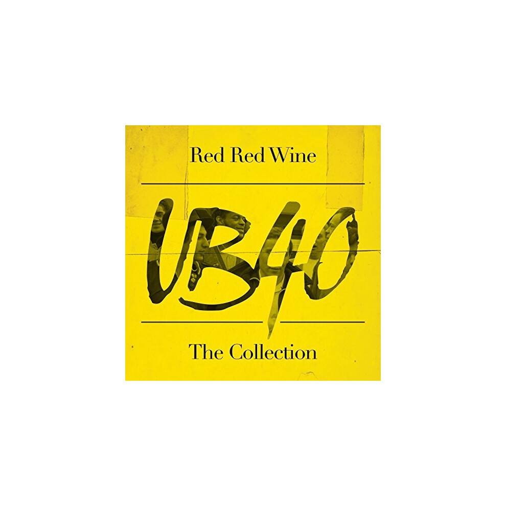 Ub40 - Red Red Wine the Collection [CD]
