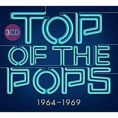 Top of the Pops  1964-69 [CD]