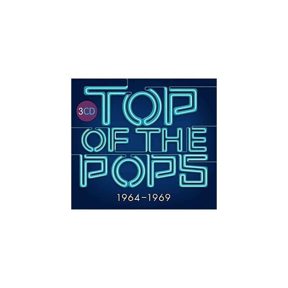 Top of the Pops  1964-69 [CD]