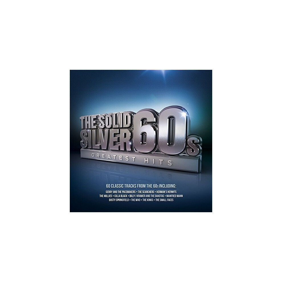 Solid Silver 60s [CD]