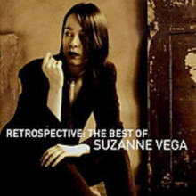 Suzanne Vega - Retrospective - the Best of Suzanne Vega [CD]