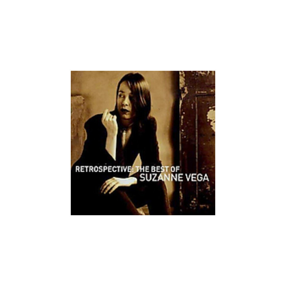 Suzanne Vega - Retrospective - the Best of Suzanne Vega [CD]