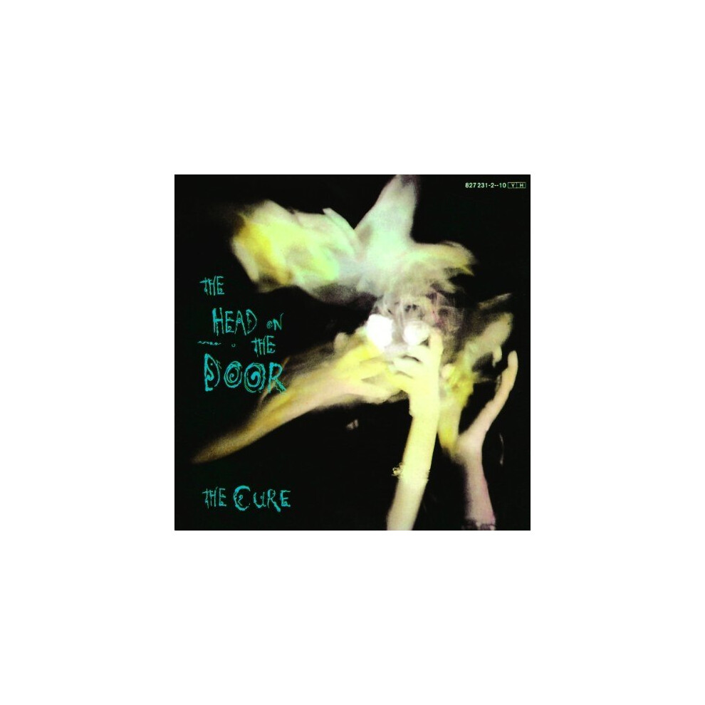 The Cure - the Head on the Door [CD]
