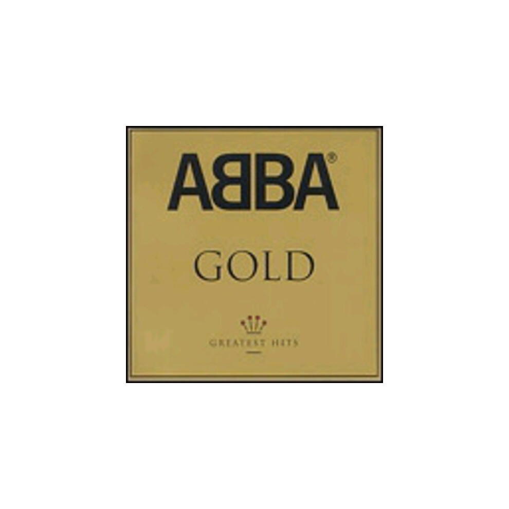 Abba - : Greatest Hits [Cd] Gold