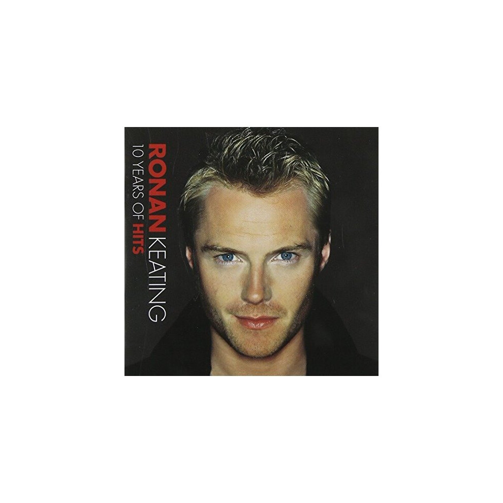 Ronan Keating - 10 Years of Hits [CD]